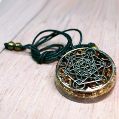 Collar Metatron