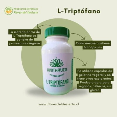 L-Triptófano