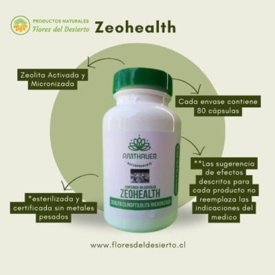 Zeohealth